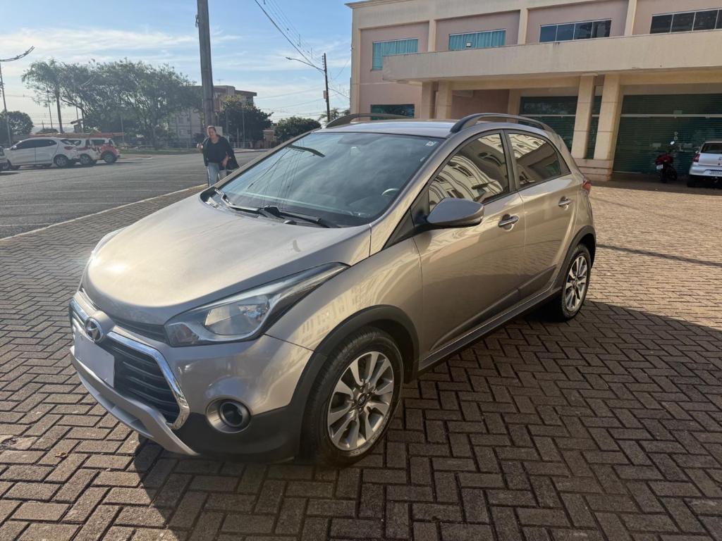 Hyundai Hb20X 2016