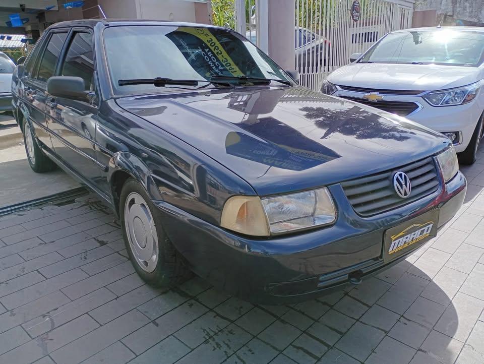 Volkswagen Santana 2001