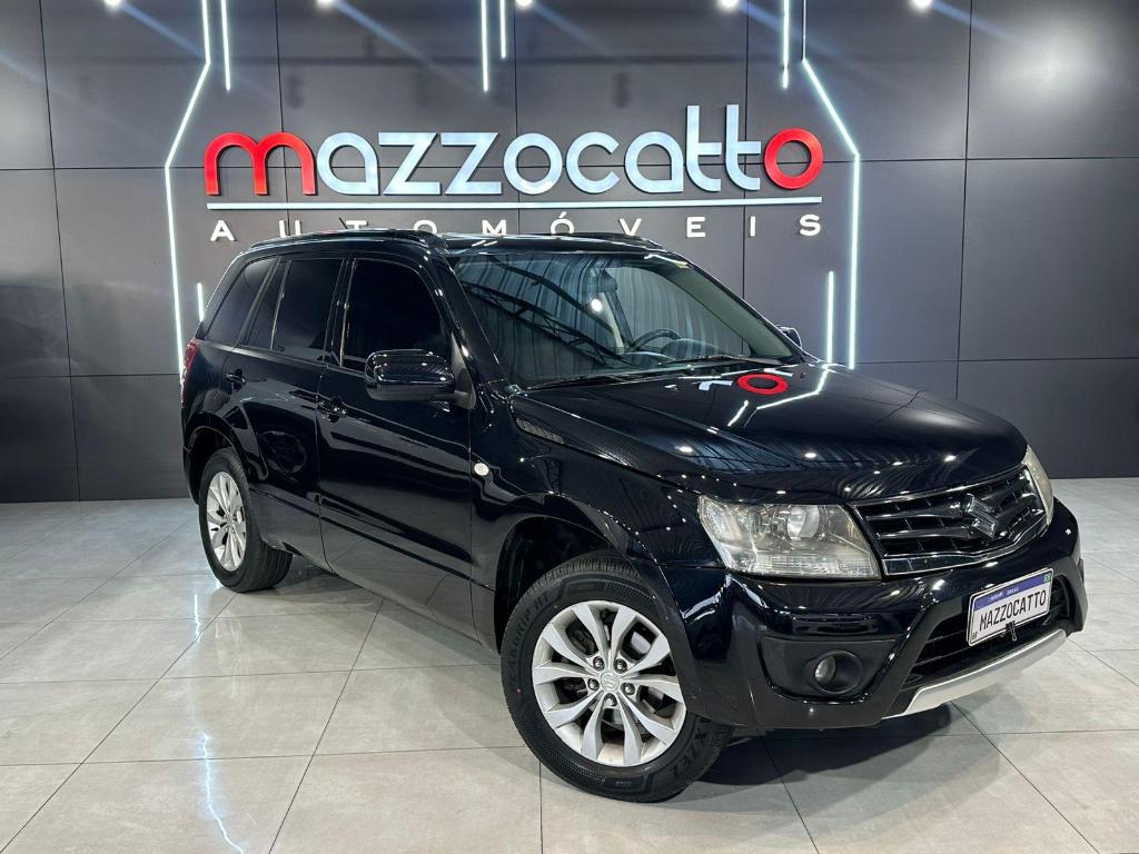 Suzuki Grand Vitara 2013