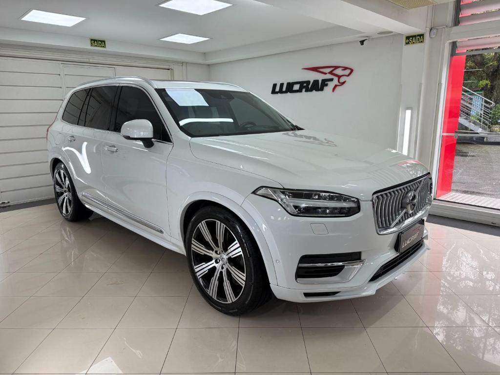 Volvo Xc90 2.0 T8 Recharge Inscription Auto 4wd 2020