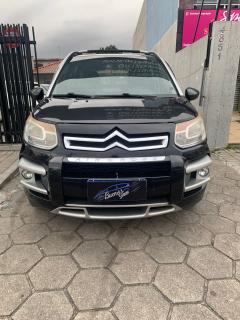 Foto do veículo Citroen Aircross 1.6 16v Flex Glx