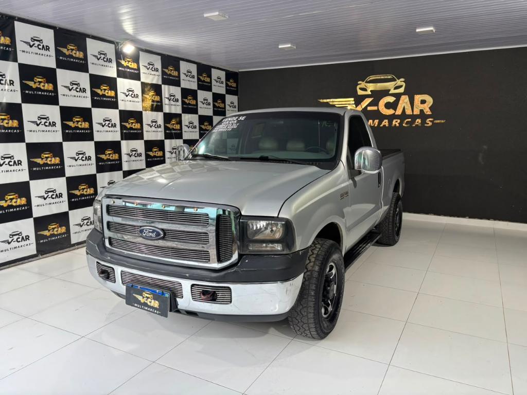 Ford F-250 2005