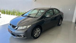 Foto do veículo Honda Civic 2.0 I-vtec Flexone Lxr Auto
