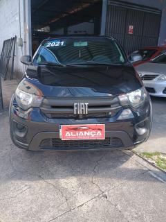 Foto do veículo Fiat Mobi 1.0 Like
