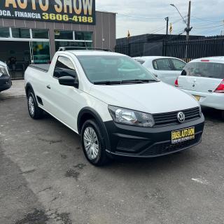 Foto do veículo Volkswagen Saveiro 1.6 Cs Robust