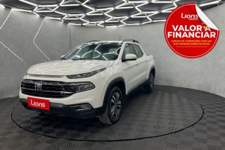 Foto do veículo Fiat Toro 1.3 T270 Freedom Auto