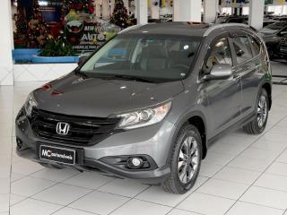 Foto do veículo Honda Cr-v 2.0 16v Exl Flexone Auto 4wd
