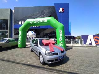 Foto do veículo Renault Clio 1.0 16v Expression Hi-flex