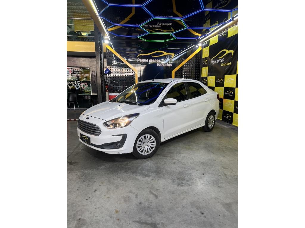 Ford Ka 1.0 Se + Sedan 2020