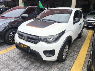 Foto do veículo Fiat Mobi 1.0 Like