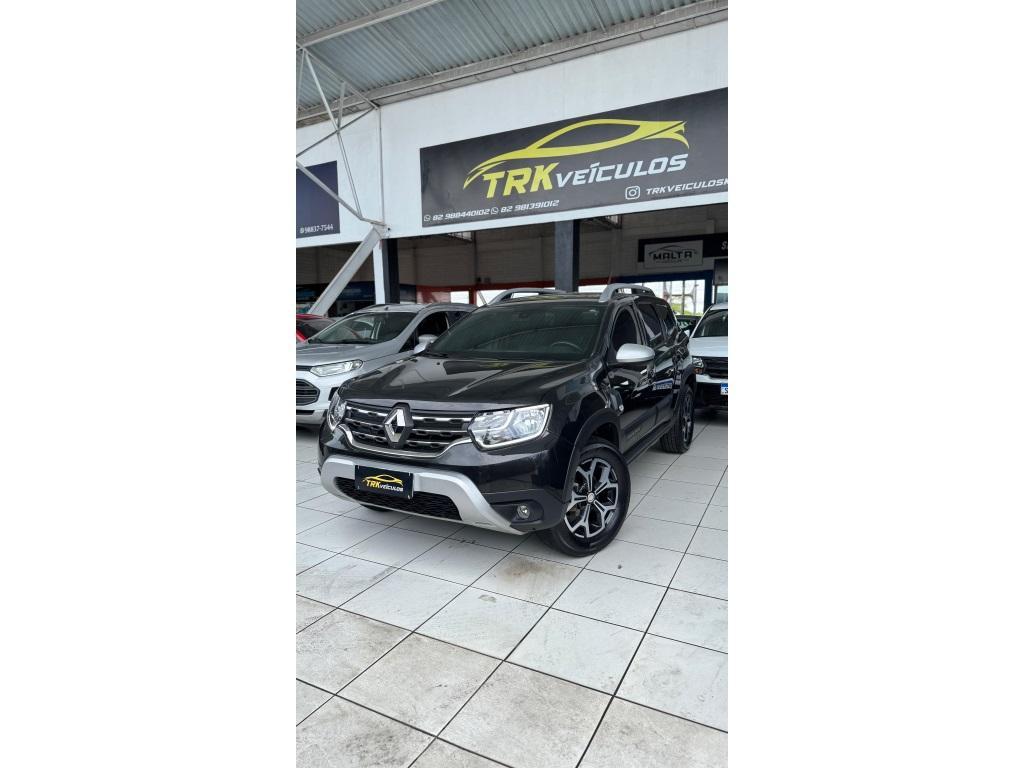 Renault Duster DUSTER Iconic 1.6 16V Flex Aut. 2021
