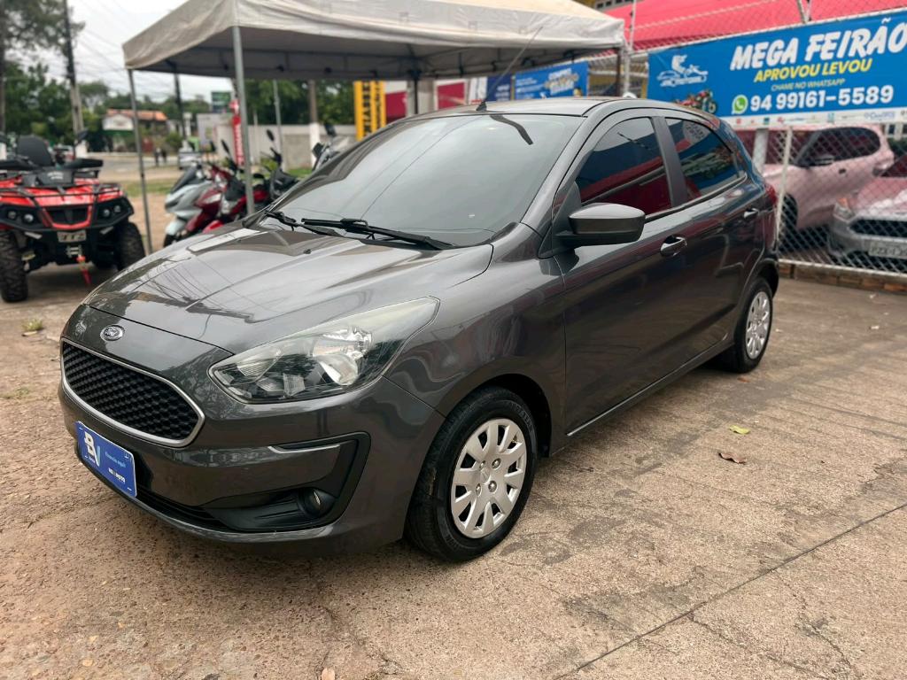 Ford Ka 1.0 MT 2021
