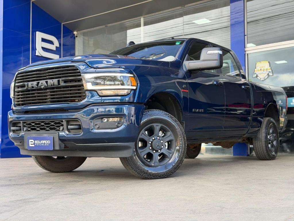 Ram 3500 3500 6.7 Td Laramie Night Edition Auto 4wd 2024
