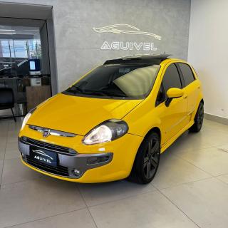 Foto do veículo Fiat Punto Sporting 1.8 Flex 8v/16v 5p