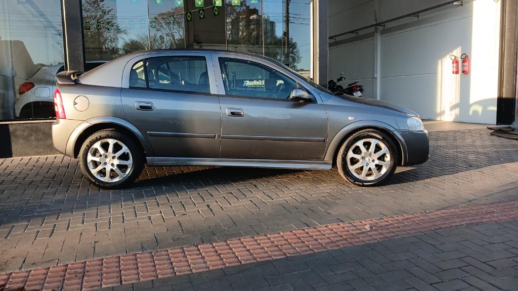 Chevrolet Astra