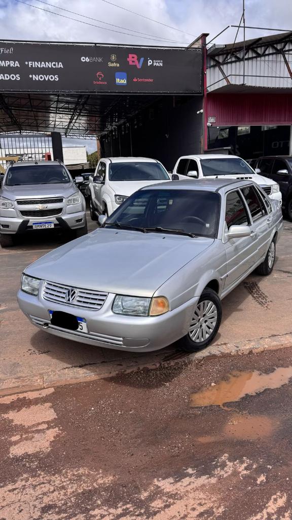 Volkswagen Santana 2000