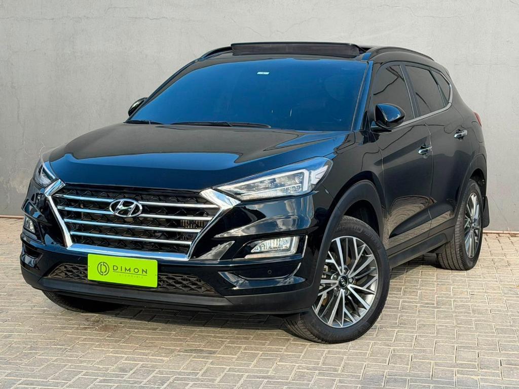 Hyundai Tucson 2025
