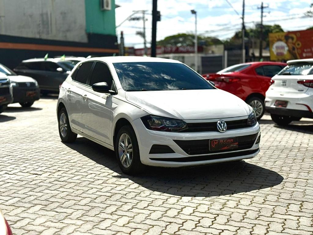 Volkswagen Polo Polo 1.6 MSI Flex 16V 5p 2018