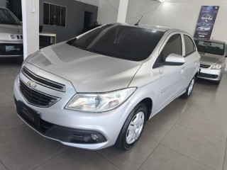 Foto do veículo Chevrolet Onix Hatch Lt 1.0 12v Flex 5p Mec.