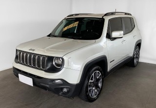 Foto do veículo Jeep Renegade Longitude 1.8 4x2 Flex 16v Aut.