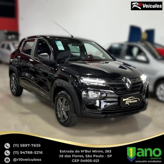 Foto do veículo Renault Kwid Zen 1.0 Flex 12v 5p Mec.