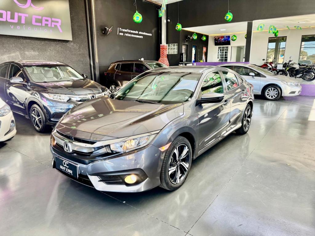 Honda Civic 2018