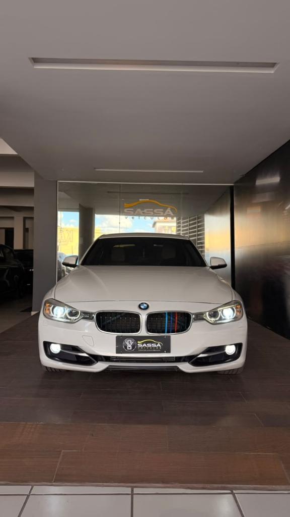 BMW 320I 3 2.0 320i Activeflex Auto 2015