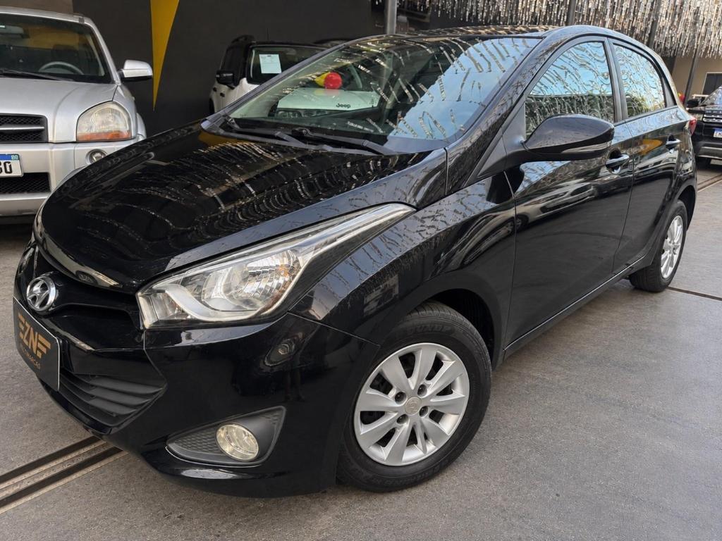 Hyundai Hb20 1.0 12V FLEX COMFORT MANUAL 2015