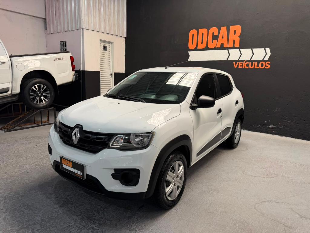 Renault Kwid KWID Zen 1.0 Flex 12V 5p Mec. 2020