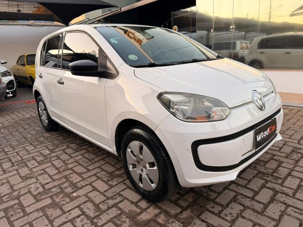 Volkswagen Up 2015