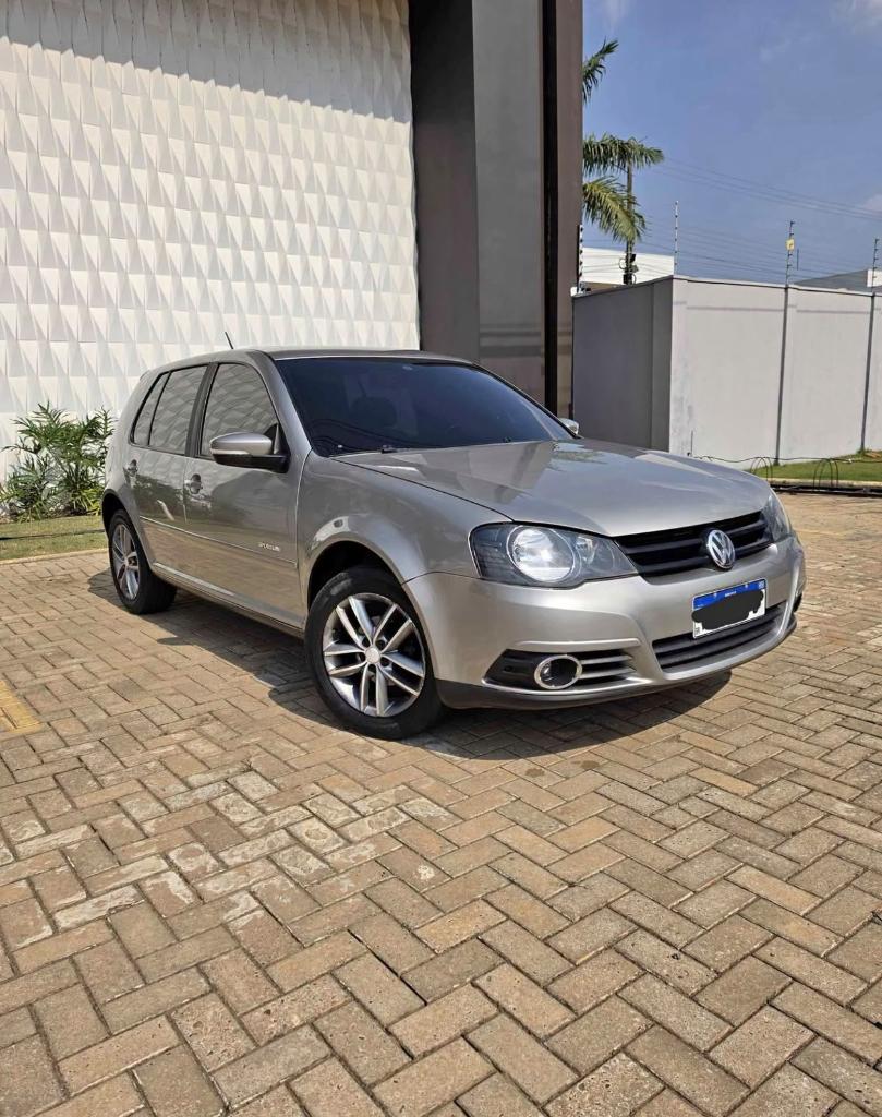 Volkswagen Golf Golf Sportline 1.6 Mi Total Flex 8V 4p 2013