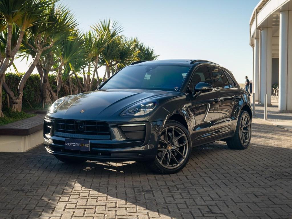 Porsche Macan Macan 2.0 Turbo 2022