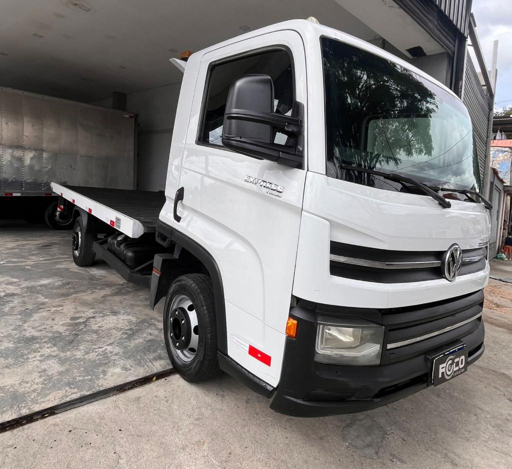 Volkswagen Delivery 2019