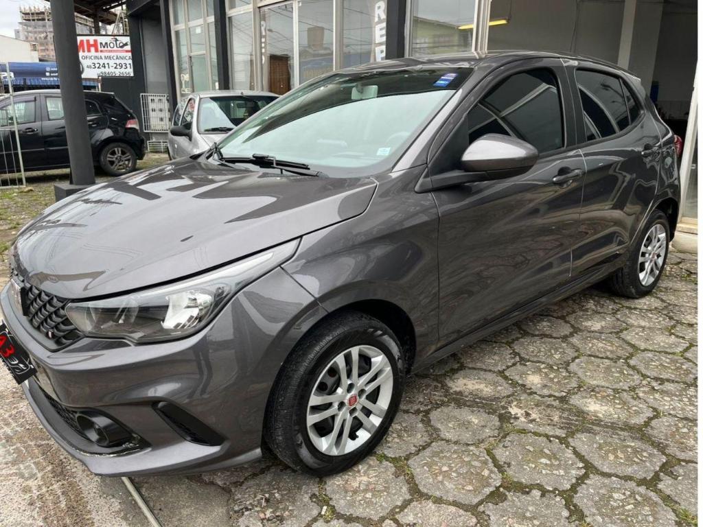 Fiat Argo 1.0 6V FLEX. 2021