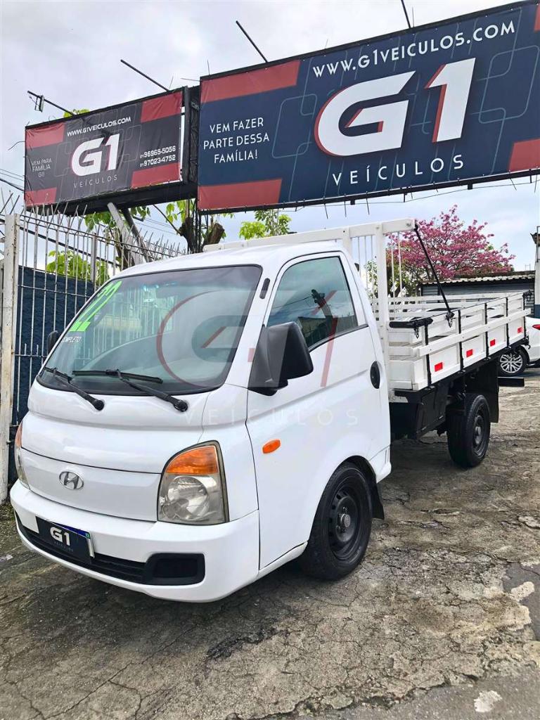Hyundai Hr HR 2.5 TCI Diesel (RS/RD) 2022