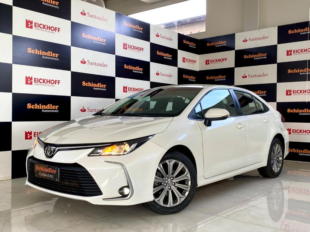 Toyota Corolla Corolla XEi 2.0 Flex 16V Aut. 2021