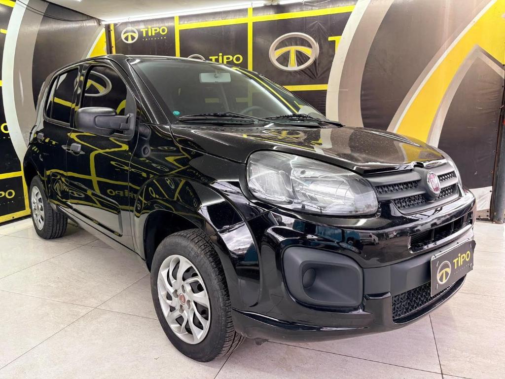 Fiat Uno 1.0 FIRE FLEX ATTRACTIVE MANUAL 2019