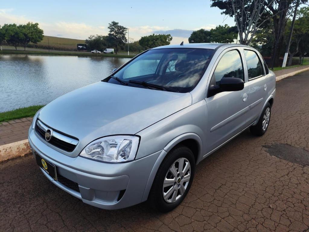 Chevrolet Corsa 2010