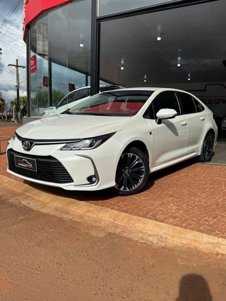 Toyota Corolla GLI 2.0 16V CVT FLEX 2020