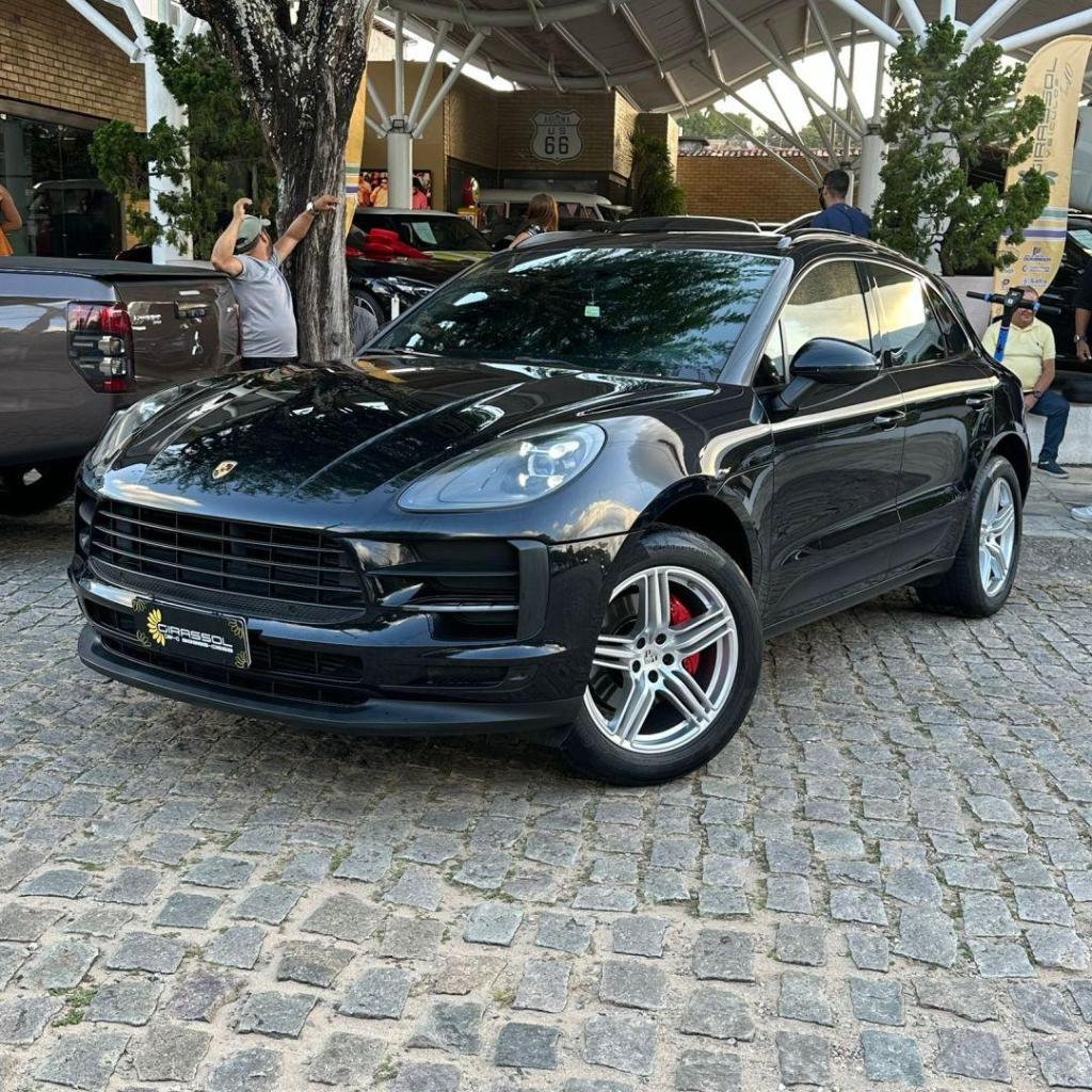 Porsche Macan 2.0 TB PDK 2019