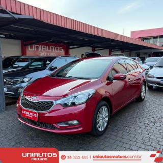 Foto do veículo Kia Cerato 1.6 Flex Sx Auto E295