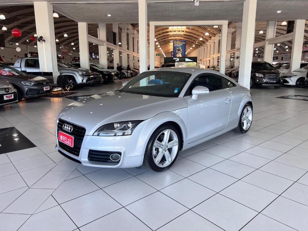 Audi Tt 2.0 16v Tfsi S-tronic