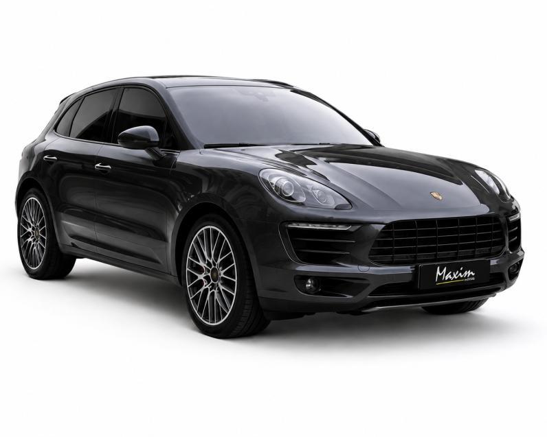 Porsche Macan 3.0 S 24V V6 GASOLINA 4P AUTOMÁTICO 2017