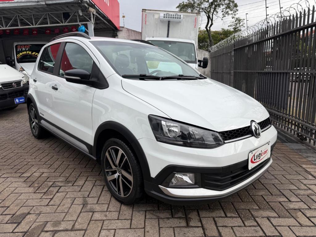 Volkswagen Fox 1.6 MSI TOTAL FLEX XTREME 4P MANUAL 2019
