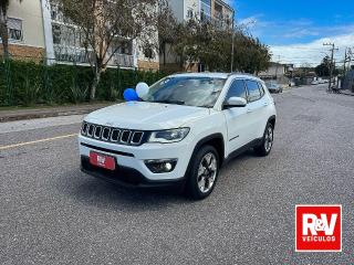 Foto do veículo Jeep Compass Longitude 2.0 4x2 Flex 16v Aut.