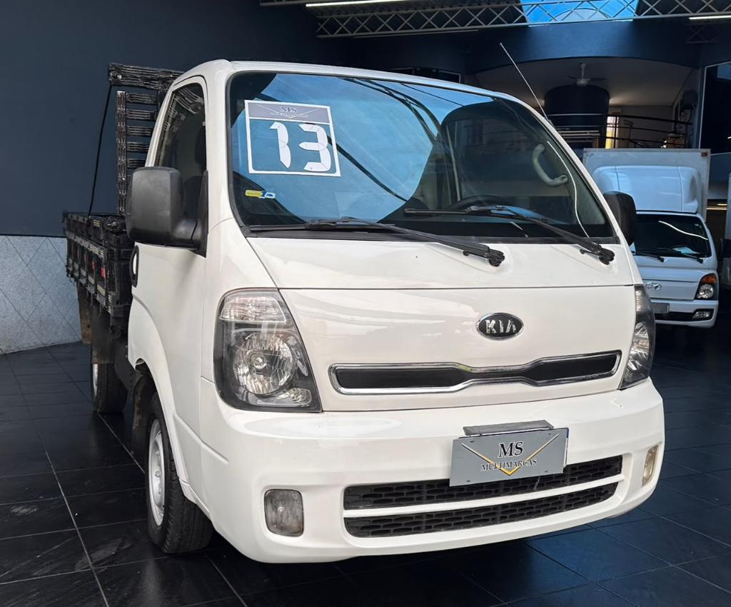 KIA Bongo 2.5 Std Rs Sem Carroceria K785 2013