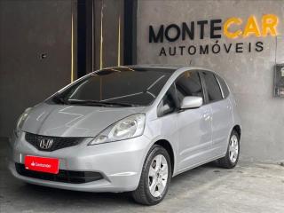 Foto do veículo Honda Fit Lx 1.4/1.4 Flex 8v/16v 5p Aut.