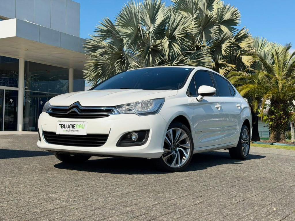 Citroën C4 2018