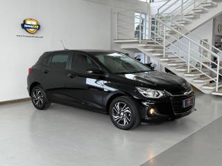 Foto do veículo Chevrolet Onix Hatch Lt 1.0 12v Flex 5p Mec.
