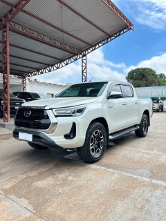 Foto do veículo Toyota Hilux 2.8 Tdi Cd Srx Auto 4wd